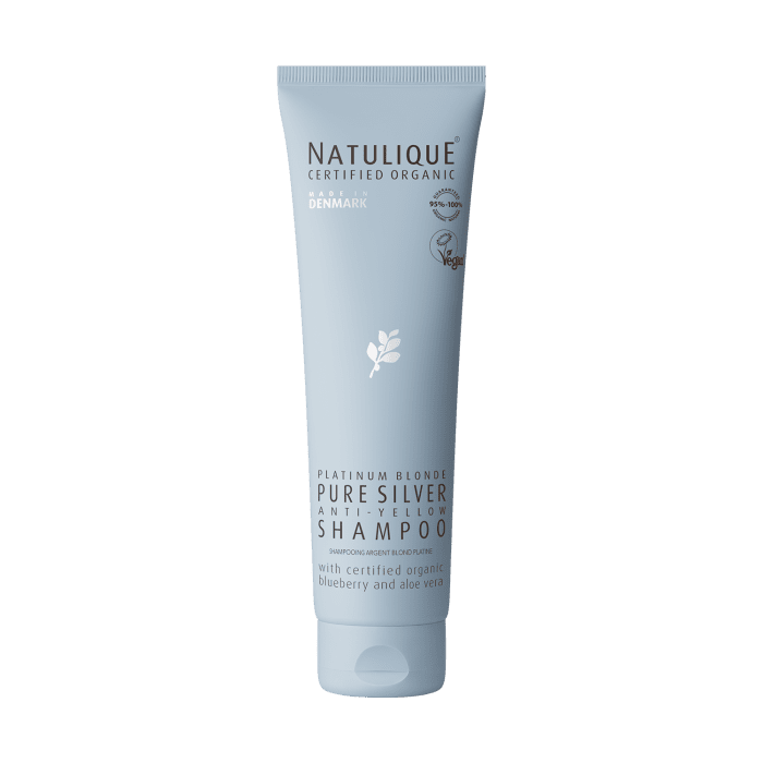 Pure Silver Shampoo